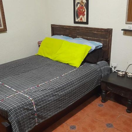 מלון Casa Ichik Antigua Guatemala מראה חיצוני תמונה