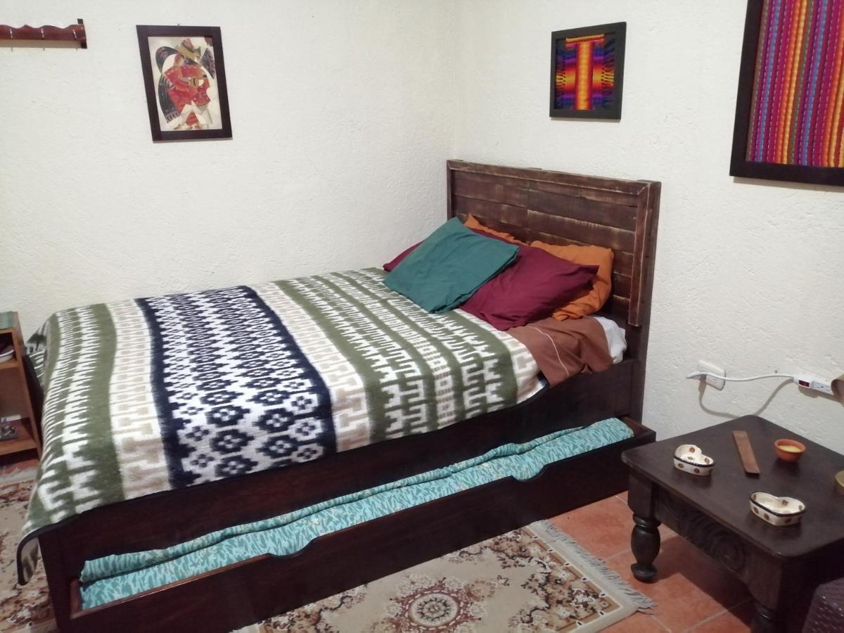 מלון Casa Ichik Antigua Guatemala מראה חיצוני תמונה