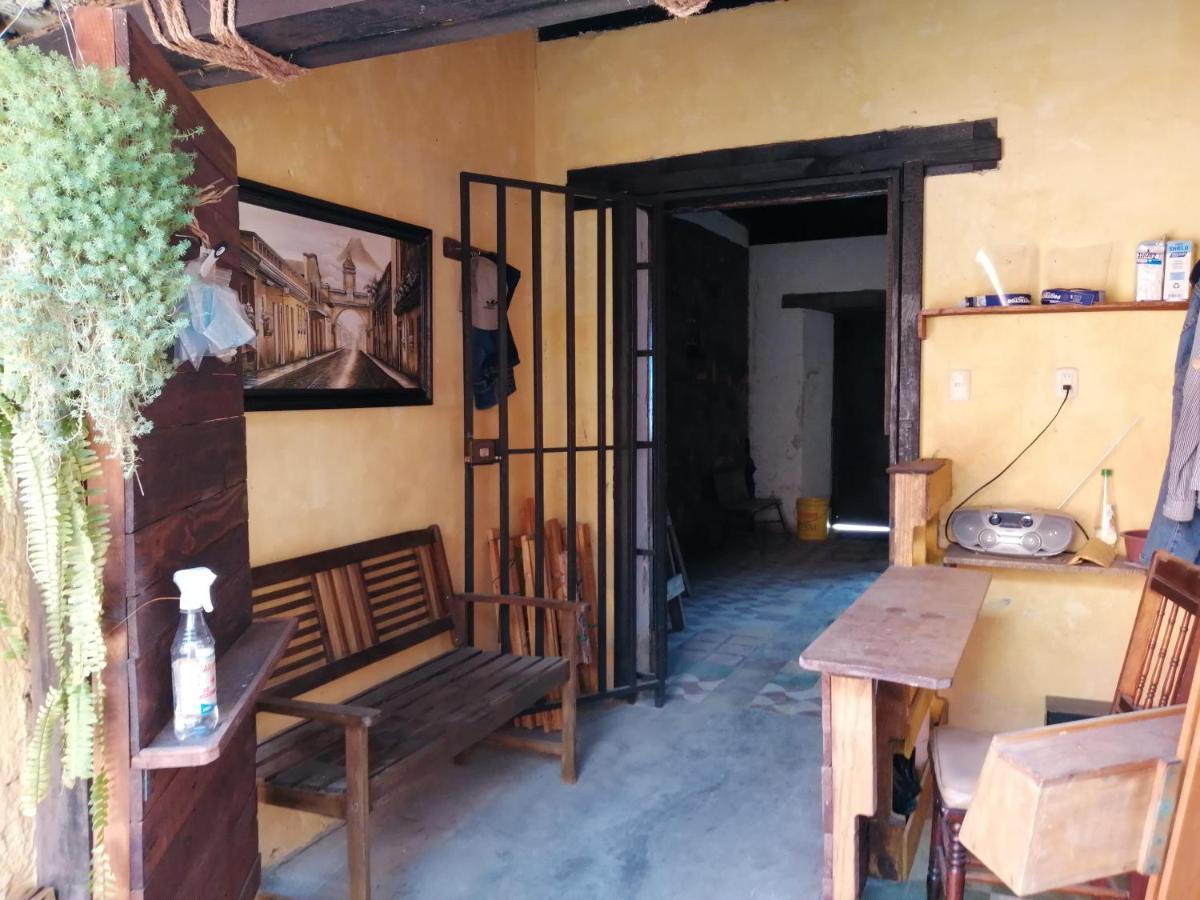 מלון Casa Ichik Antigua Guatemala מראה חיצוני תמונה