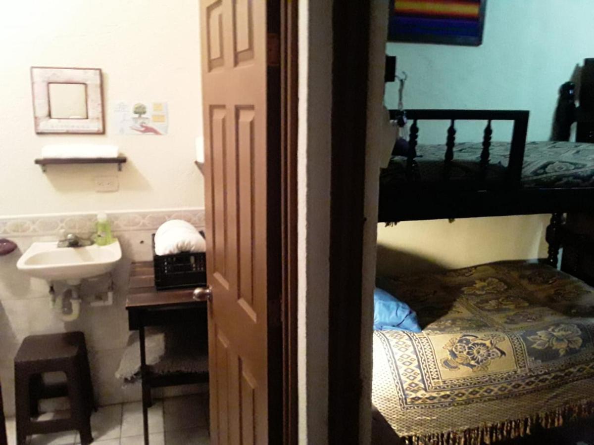 מלון Casa Ichik Antigua Guatemala מראה חיצוני תמונה