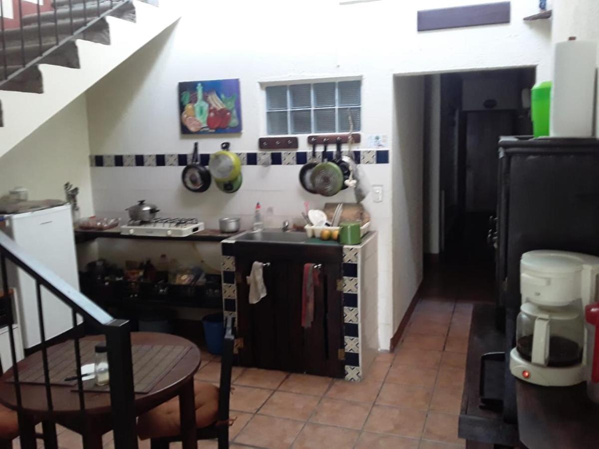 מלון Casa Ichik Antigua Guatemala מראה חיצוני תמונה