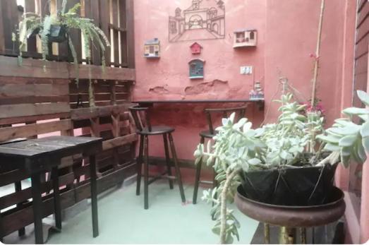 מלון Casa Ichik Antigua Guatemala מראה חיצוני תמונה