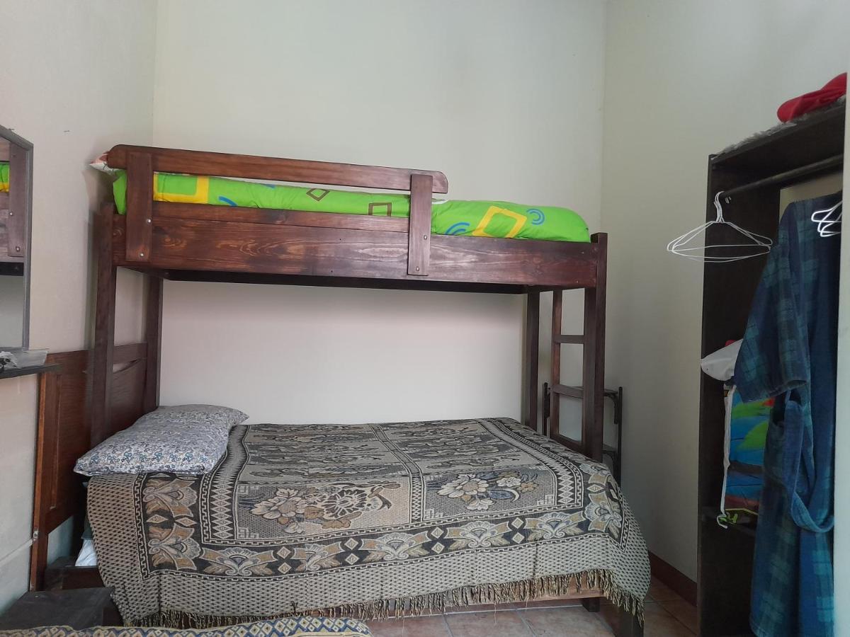 מלון Casa Ichik Antigua Guatemala מראה חיצוני תמונה