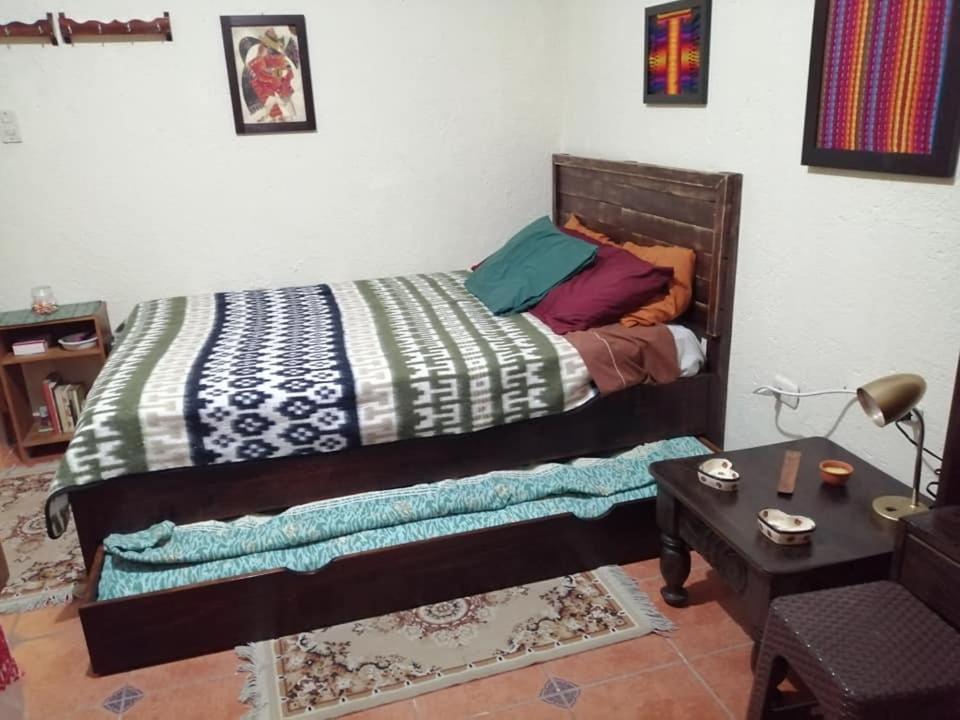 מלון Casa Ichik Antigua Guatemala מראה חיצוני תמונה