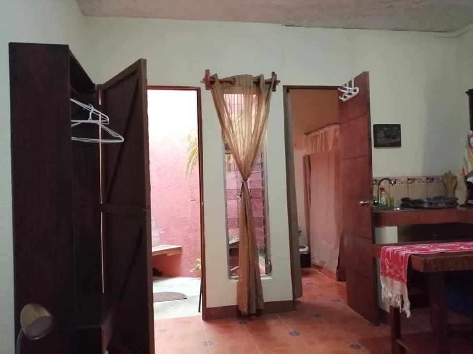 מלון Casa Ichik Antigua Guatemala מראה חיצוני תמונה