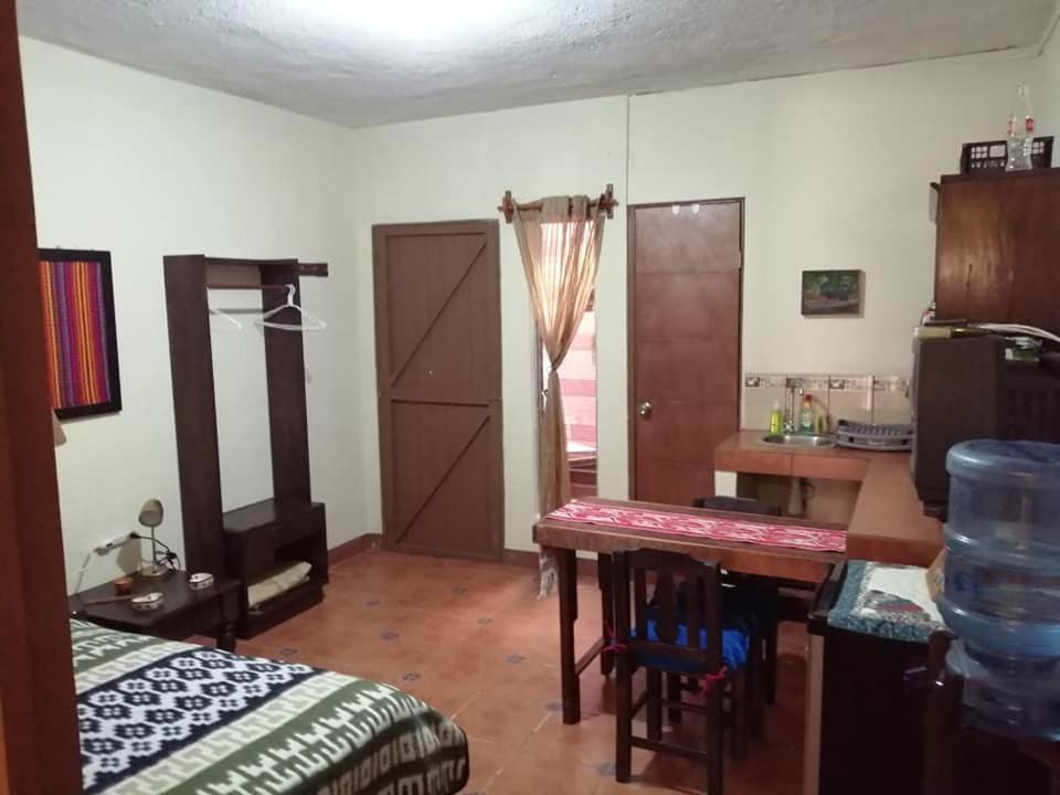 מלון Casa Ichik Antigua Guatemala מראה חיצוני תמונה