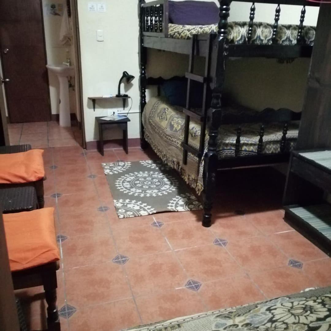 מלון Casa Ichik Antigua Guatemala מראה חיצוני תמונה