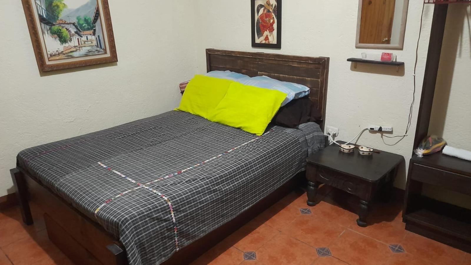 מלון Casa Ichik Antigua Guatemala מראה חיצוני תמונה